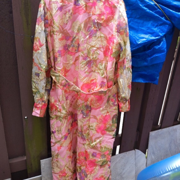 Vintage 70s dress - Picture 2 of 2